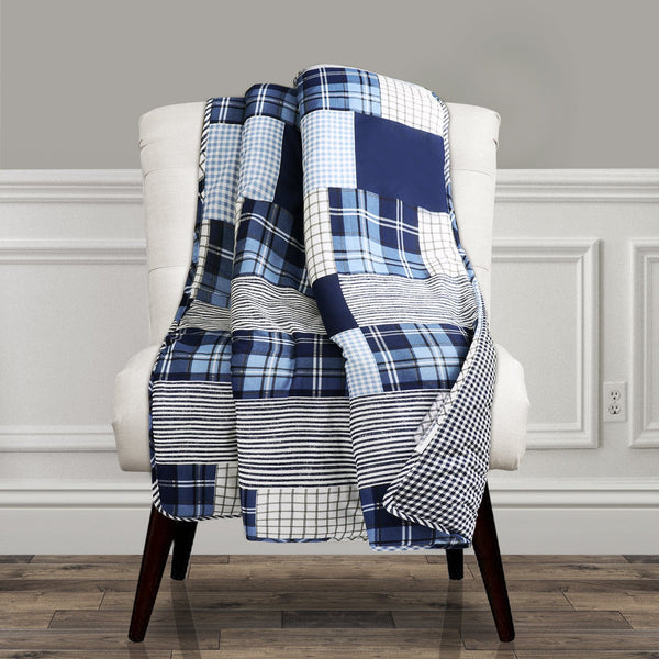 Greenville Throw Blanket