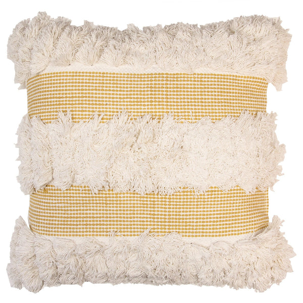 Toulouse Tassel Decorative Throw Pillow