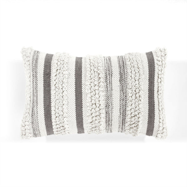 Bria Stripe Decorative Throw Pillow Cover