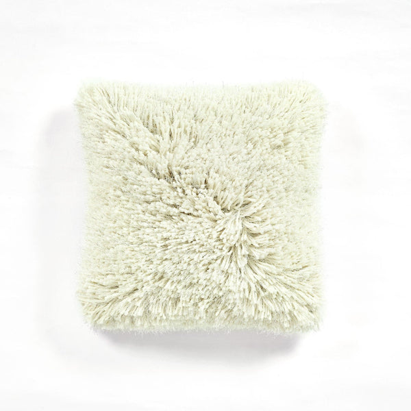 Shaggy Fur Decorative Throw Pillow Cover