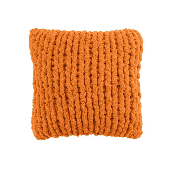 Ella Chunky Knit Decorative Throw Pillow