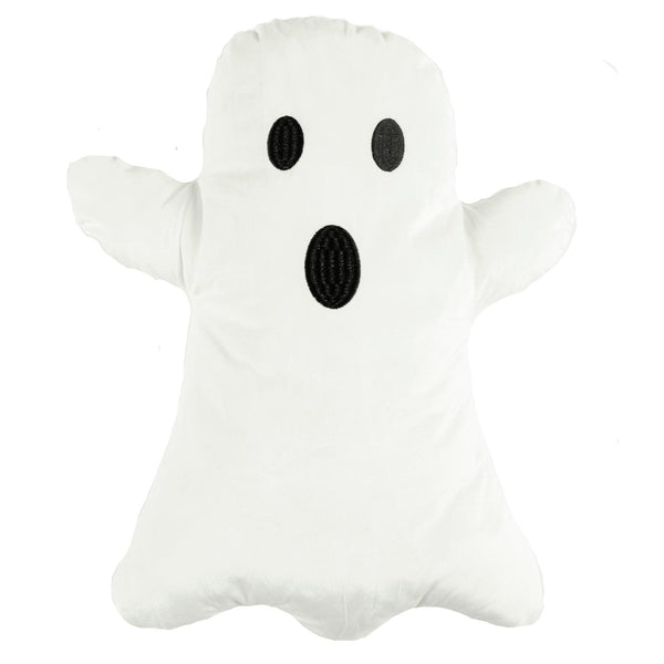 Ghost Shape Decorative Throw Pillow