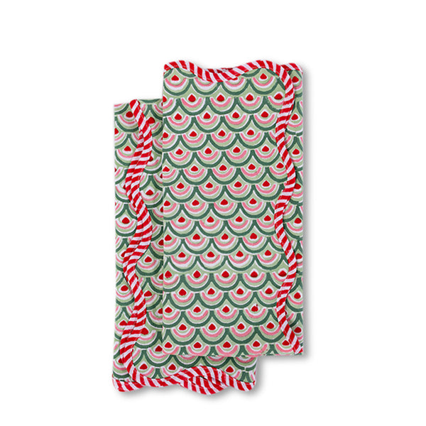 Frostine Tea Towels 2pc Set