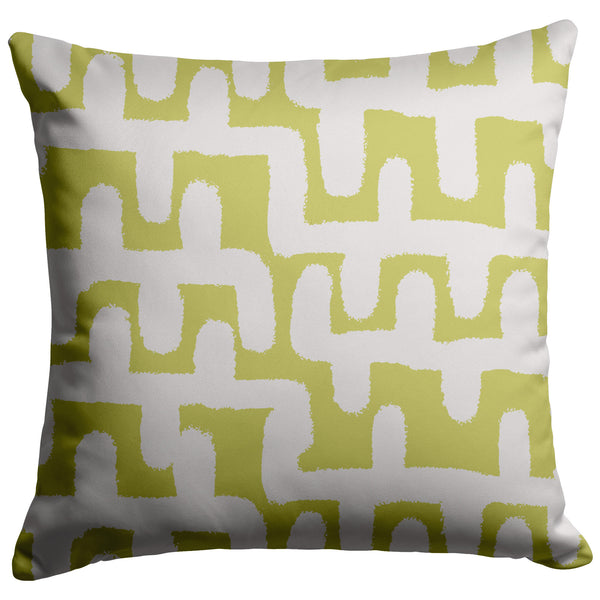 Archwalls Sunglow Throw Pillow
