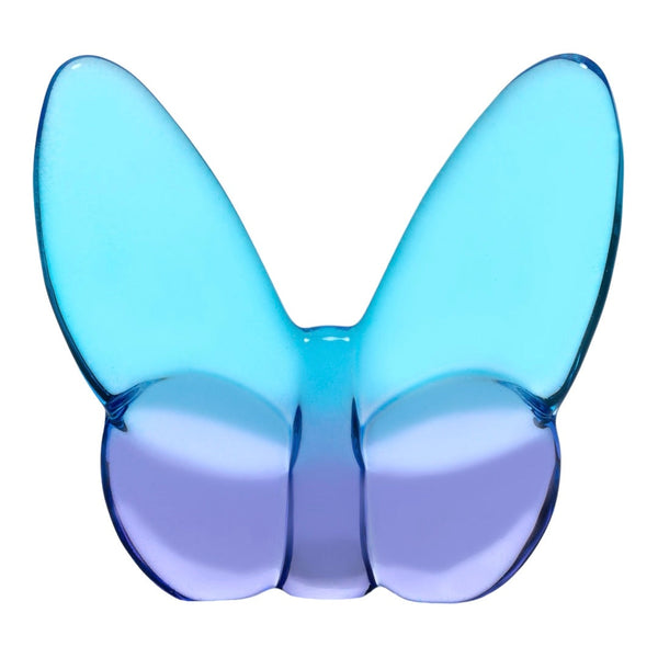 NEW Lainy Exclusive Mor Crystal Butterfly Home Decor in Ombre