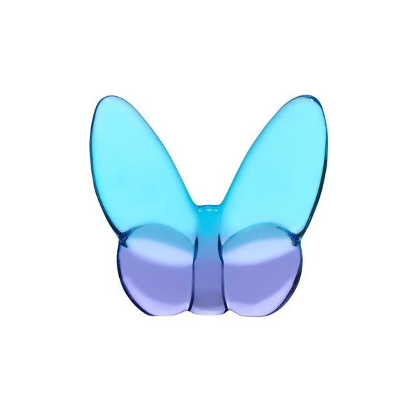 Le Mariposa Crystal Butterfly Figurine in Ombre