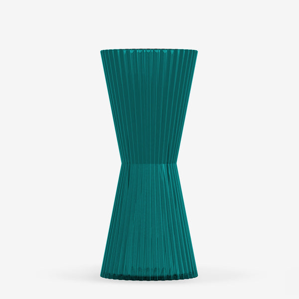 AIZ Glass in Teal