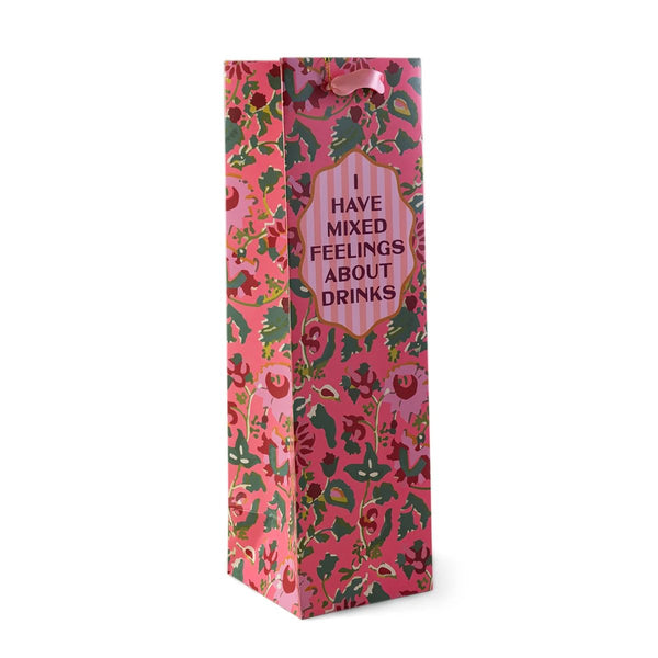 Wine Gift Bag - Mixed Drinks