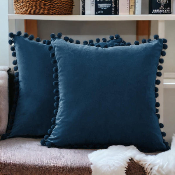 Farmhouse Plush Throw Pillow