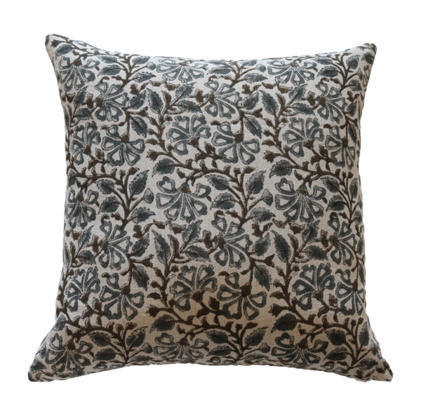 Essie Floral Pillow Cover