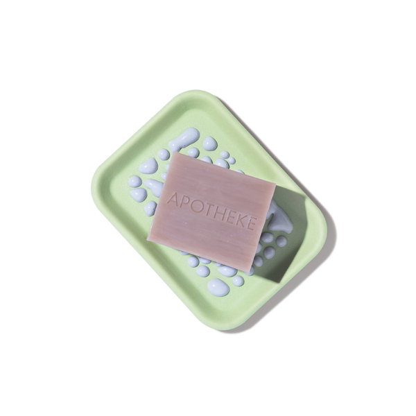 Soap Dish Bundle in Aloe