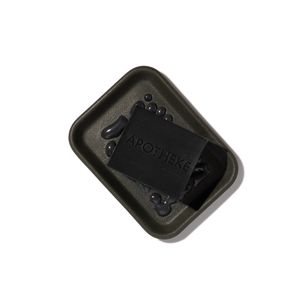 Soap Dish Bundle in Onyx
