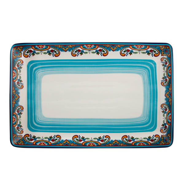 Zanzibar  16.5'' Rectangular Serving Platter