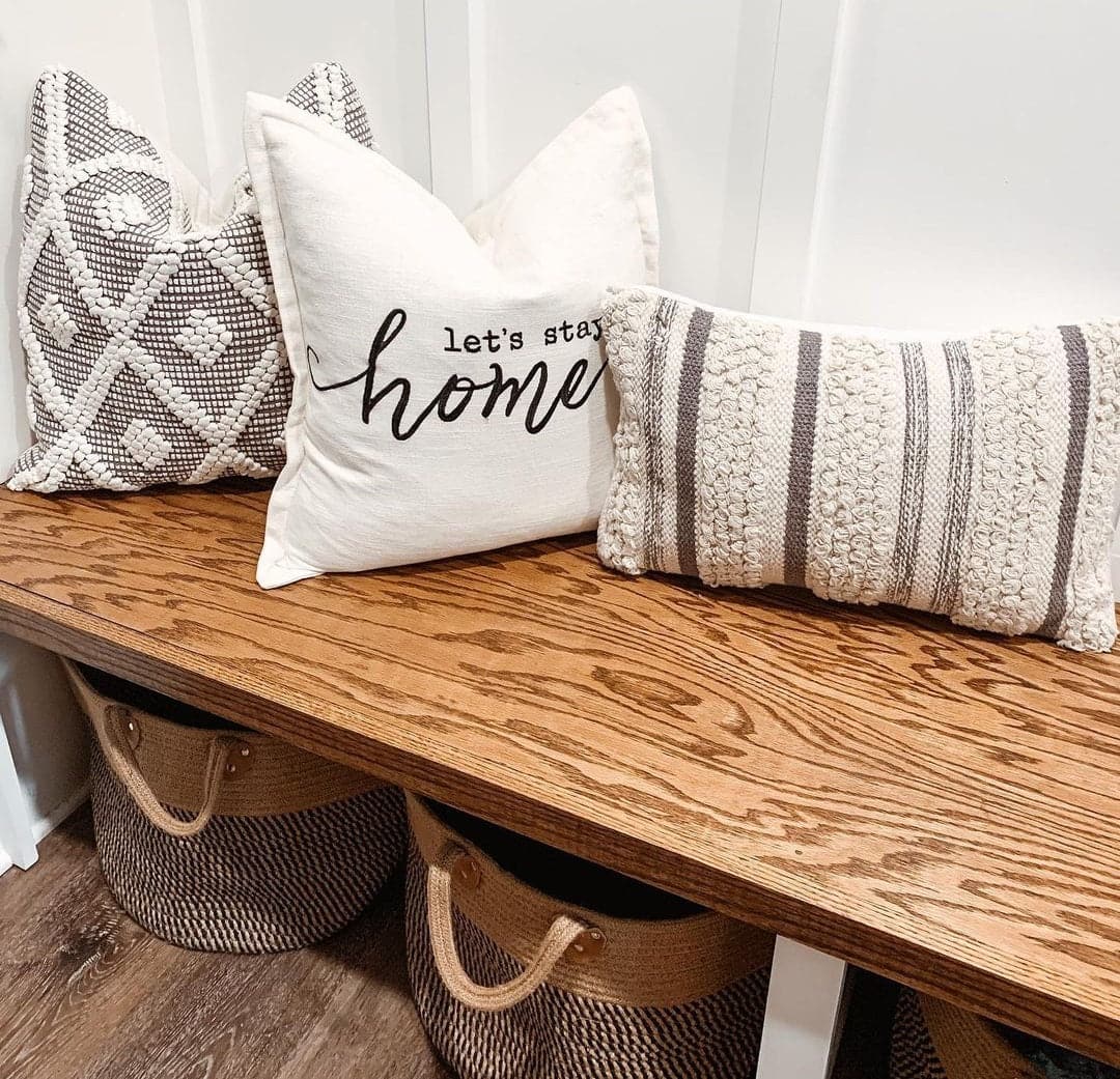 Adelyn Decorative Throw Pillow Cover - Angelwreaths
