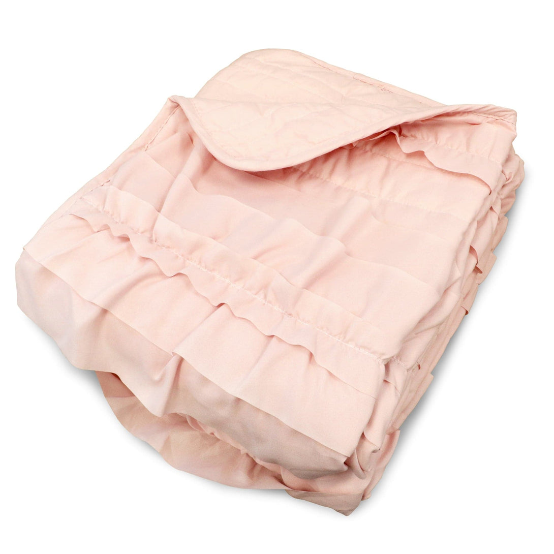 Belle Throw Blanket - Angelwreaths