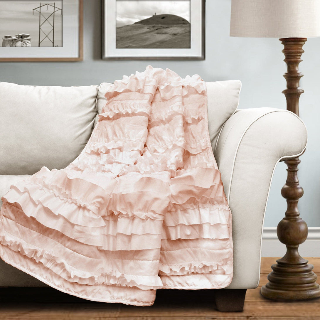 Belle Throw Blanket - Angelwreaths