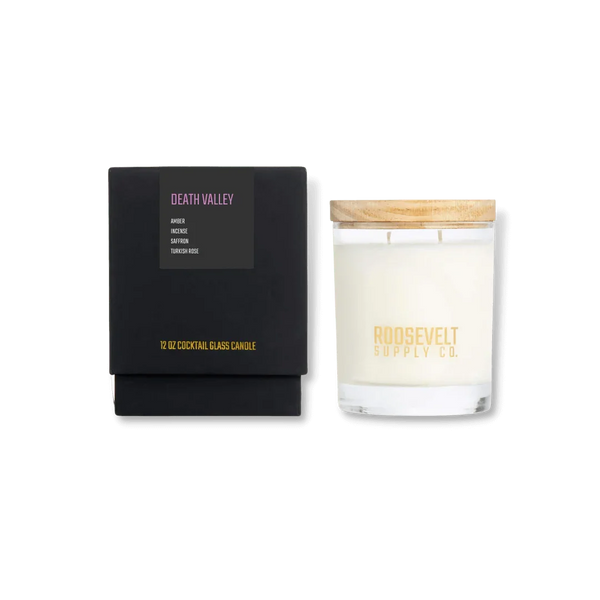Death Valley Scented Candle