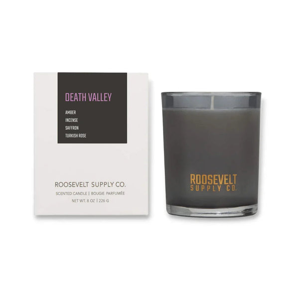 Death Valley National Park Scented Candle