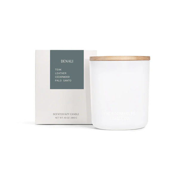 Denali Scented Candle
