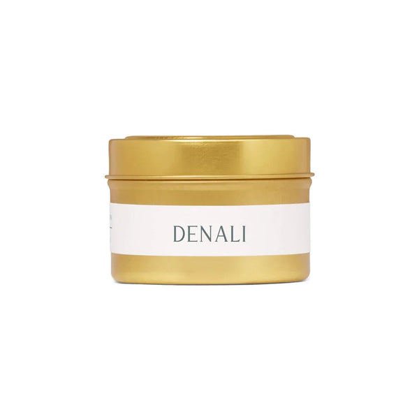 Denali Travel Scented Candle