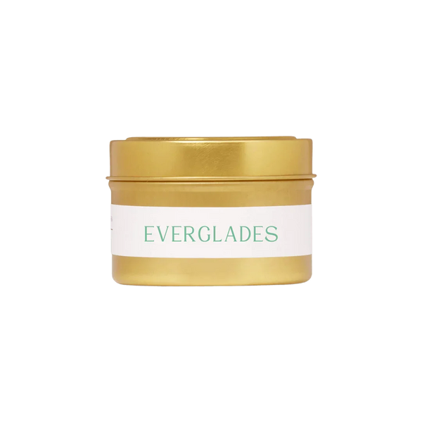 Everglades Travel Scented Candle