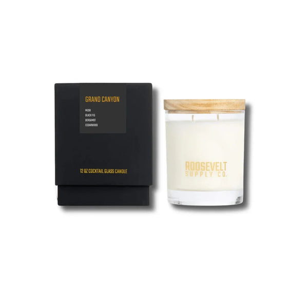 Grand Canyon Scented Candle