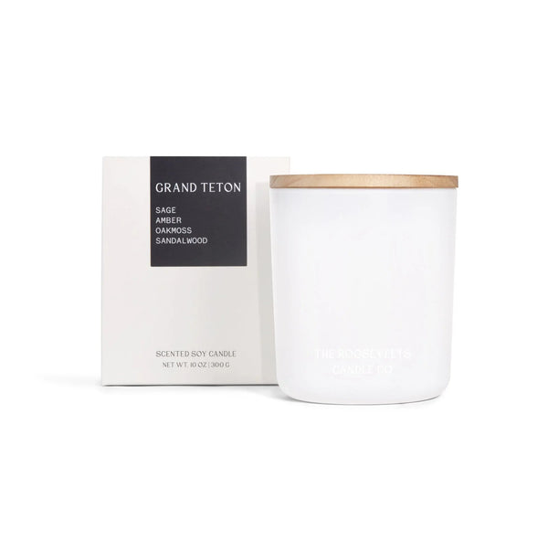 Grand Teton Scented Candle