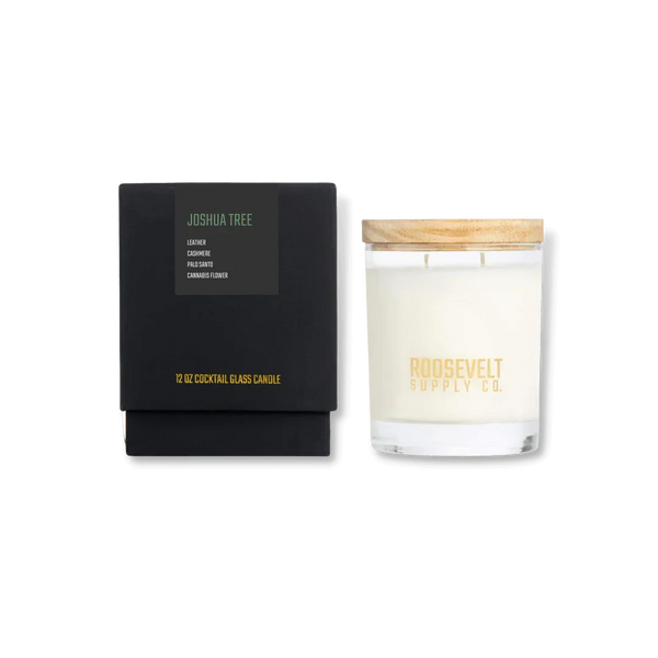 Joshua Tree Scented Candle
