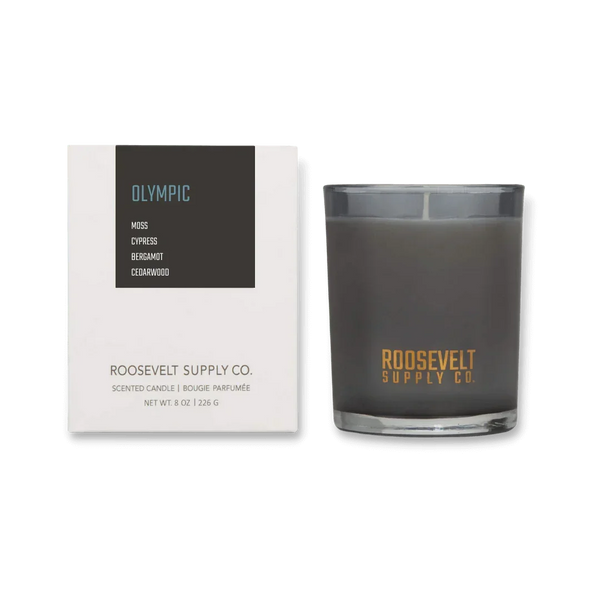 Olympic National Park Scented Candle