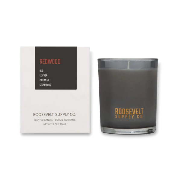 Redwood National Park Scented Candle