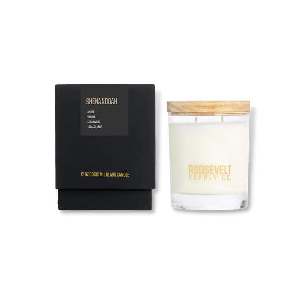 Shenandoah Scented Candle