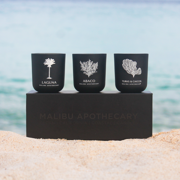 Votive Vegan Scented Candle Discovery Set