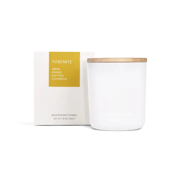 Yosemite Scented Candle
