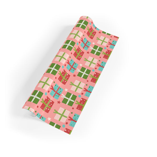 Giftable Greetings Gift Wrapping Paper
